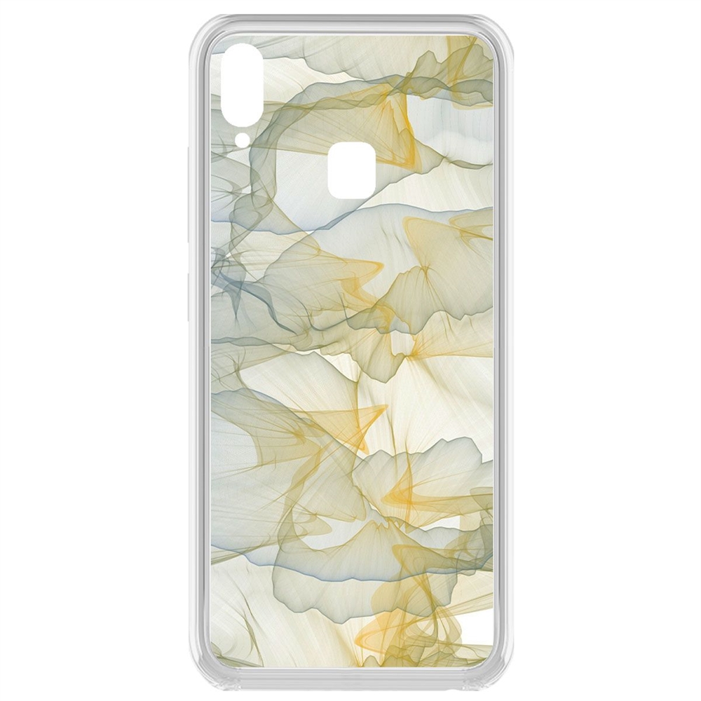Чехол-накладка Krutoff Clear Case Абстракт 6 для Vivo Y91/Y91i/Y93/Y95, Прозрачный
Чехол-накладка Krutoff Clear Case Абстракт 6 для Vivo Y91/Y91i/Y93/Y95, Прозрачный