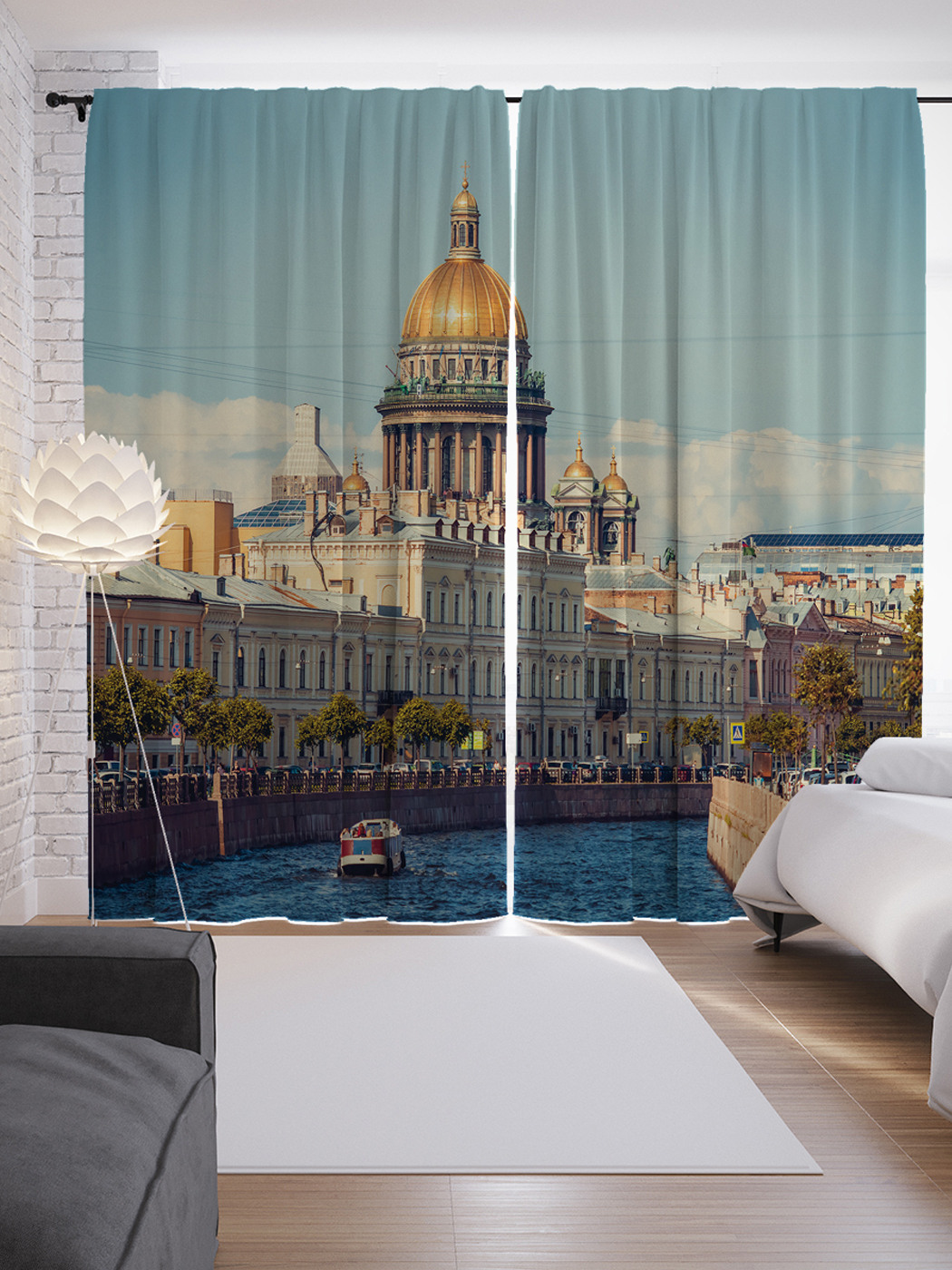 Шторы JoyArty с фотопечатью "Величественные постройки" из сатена, 290х265 см, Величественные постройки
Шторы JoyArty с фотопечатью "Величественные постройки" из сатена, 290х265 см, Величественные постройки