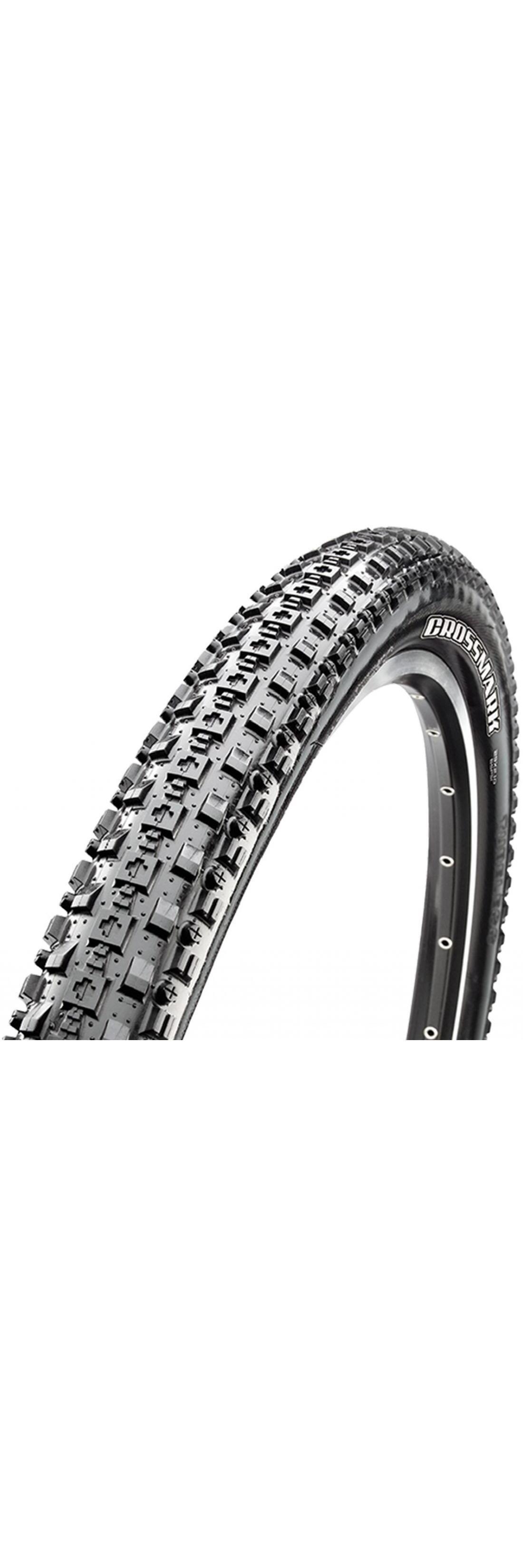 Велопокрышка Maxxis Crossmark 27.5X1.95 45-584 Wire (Б/Р) 2024, Черный, Crossmark
Велопокрышка Maxxis Crossmark 27.5X1.95 45-584 Wire (Б/Р) 2024, Черный, Crossmark