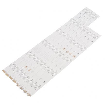 светодиодная подсветка для телевизоров 39", 40", LED39D11-ZC14-01, LED39D11-ZC14-02, LED39
светодиодная подсветка для телевизоров 39", 40", LED39D11-ZC14-01, LED39D11-ZC14-02, LED39