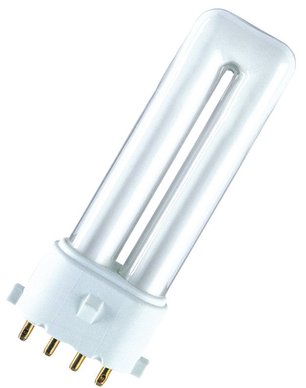 Лампа люминесцентная Osram DULUX S/E 9W/31-830 2G7 тёплый белый, упак. 1шт, DULUX S/E 9W/31-830 2G7 тёплый
Лампа люминесцентная Osram DULUX S/E 9W/31-830 2G7 тёплый белый, упак. 1шт, DULUX S/E 9W/31-830 2G7 тёплый