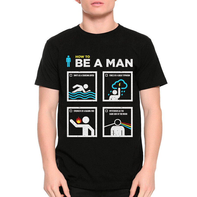 Футболка мужская Dream Shirts Как быть мужчиной 1000485222 черная XL, Как быть мужчиной 1000485222
Футболка мужская Dream Shirts Как быть мужчиной 1000485222 черная XL, Как быть мужчиной 1000485222