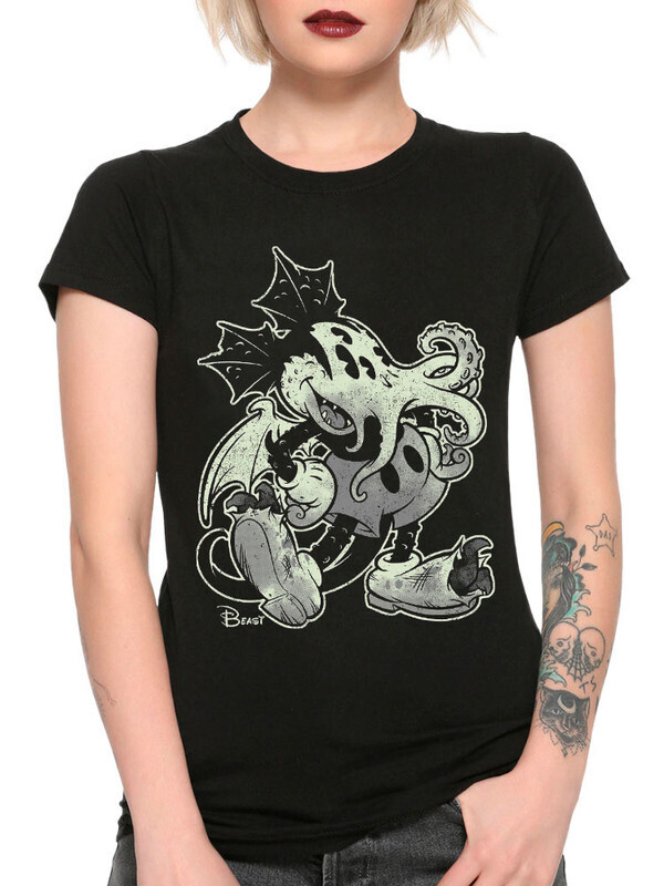 Футболка женская Dream Shirts Ктулху Женская 50008751 черная XL, Ктулху Женская 50008751
Футболка женская Dream Shirts Ктулху Женская 50008751 черная XL, Ктулху Женская 50008751