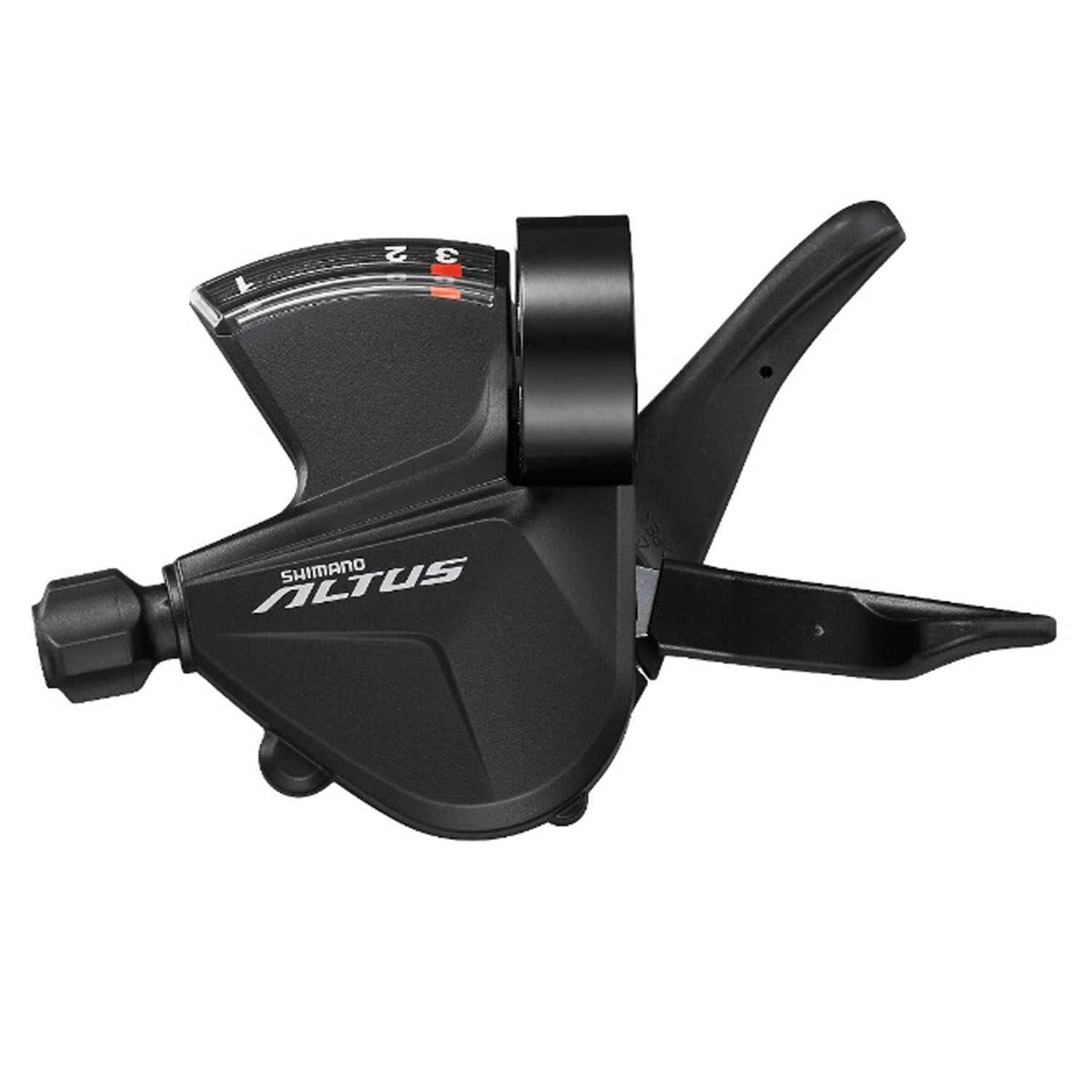 Шифтер Левый Shimano Altus Shimano, M2010, Лев, 3 Ск, Трос 1800 Мм (Б/Р) 2021, Черный, Altus Shimano
Шифтер Левый Shimano Altus Shimano, M2010, Лев, 3 Ск, Трос 1800 Мм (Б/Р) 2021, Черный, Altus Shimano