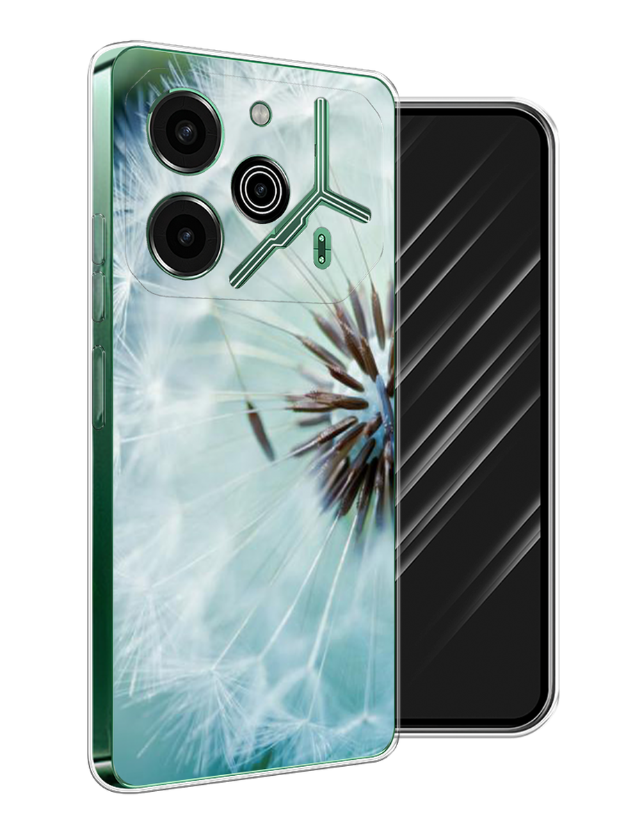 Чехол Awog на Tecno Pova 6 Pro 5G "Пух одуванчика", Серебристый;серый, 305250-1
Чехол Awog на Tecno Pova 6 Pro 5G "Пух одуванчика", Серебристый;серый, 305250-1