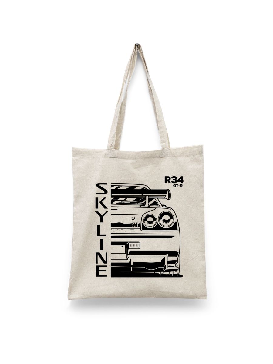 Шоппер унисекс Каждому Своё JDM/Япония/Машины/Skyline AUJDM4, белый, JDM/Япония/Машины/Skyline AUJDM4
Шоппер унисекс Каждому Своё JDM/Япония/Машины/Skyline AUJDM4, белый, JDM/Япония/Машины/Skyline AUJDM4