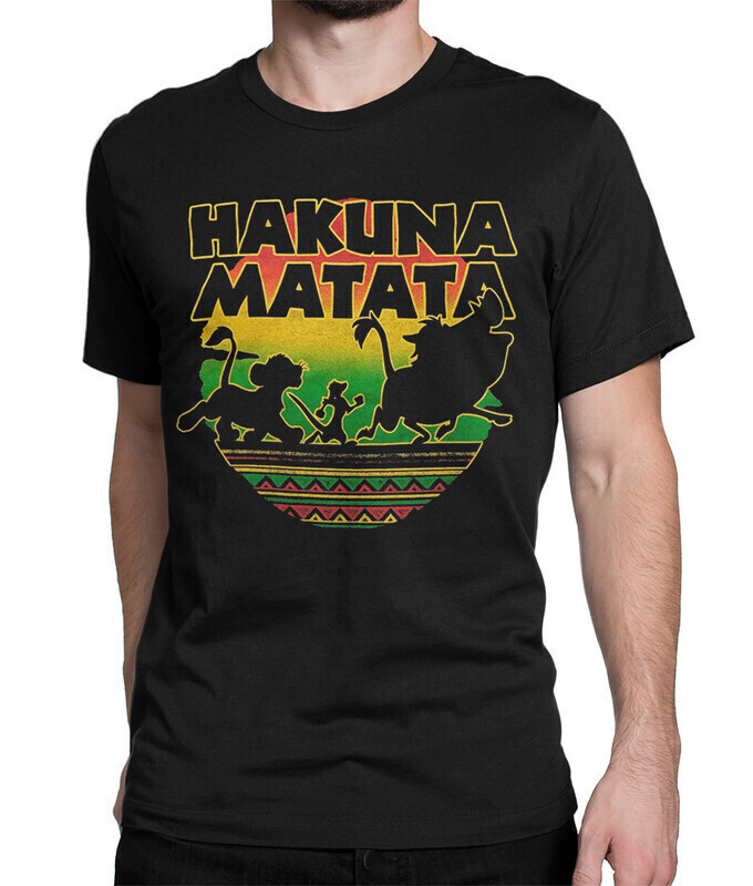 Футболка мужская Dream Shirts Акуна Матата 1000495222 черная XL, Акуна Матата 1000495222
Футболка мужская Dream Shirts Акуна Матата 1000495222 черная XL, Акуна Матата 1000495222