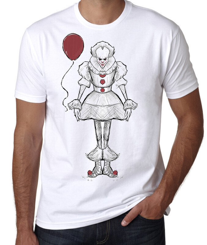 Футболка мужская Dream Shirts Пеннивайз - Оно 1000501222 белая 2XL, Пеннивайз - Оно 1000501222
Футболка мужская Dream Shirts Пеннивайз - Оно 1000501222 белая 2XL, Пеннивайз - Оно 1000501222