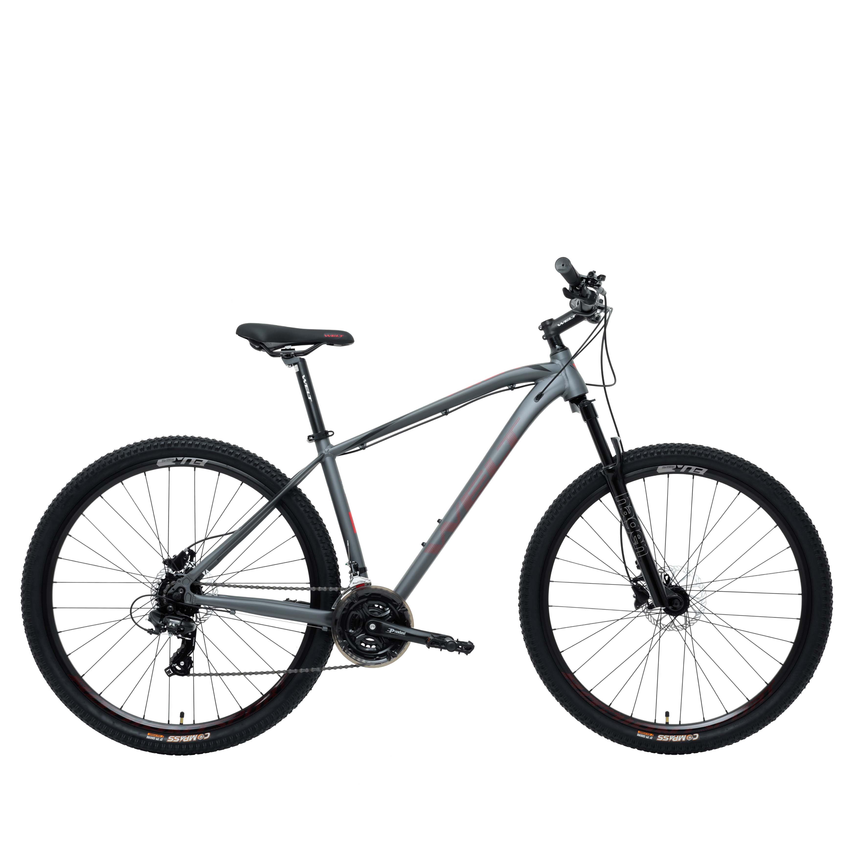 Велосипед Welt Raven 1.0 Hd 29 2024 Anthracite (Дюйм:22) 2024, Серый, Raven 1.0 Hd 29
Велосипед Welt Raven 1.0 Hd 29 2024 Anthracite (Дюйм:22) 2024, Серый, Raven 1.0 Hd 29