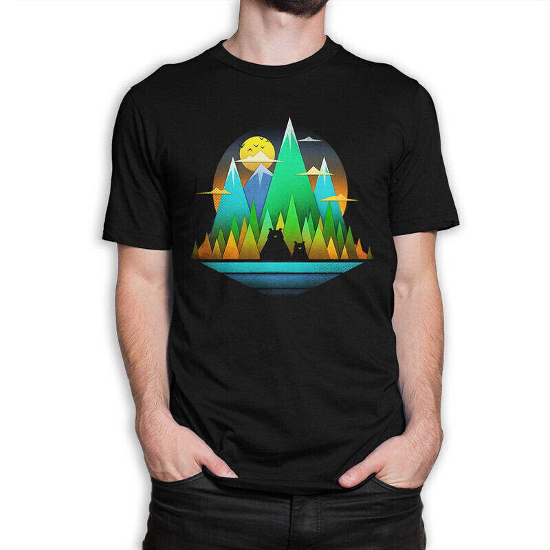 Футболка мужская Dream Shirts с Медведем 1000503222 черная M, с Медведем 1000503222
Футболка мужская Dream Shirts с Медведем 1000503222 черная M, с Медведем 1000503222