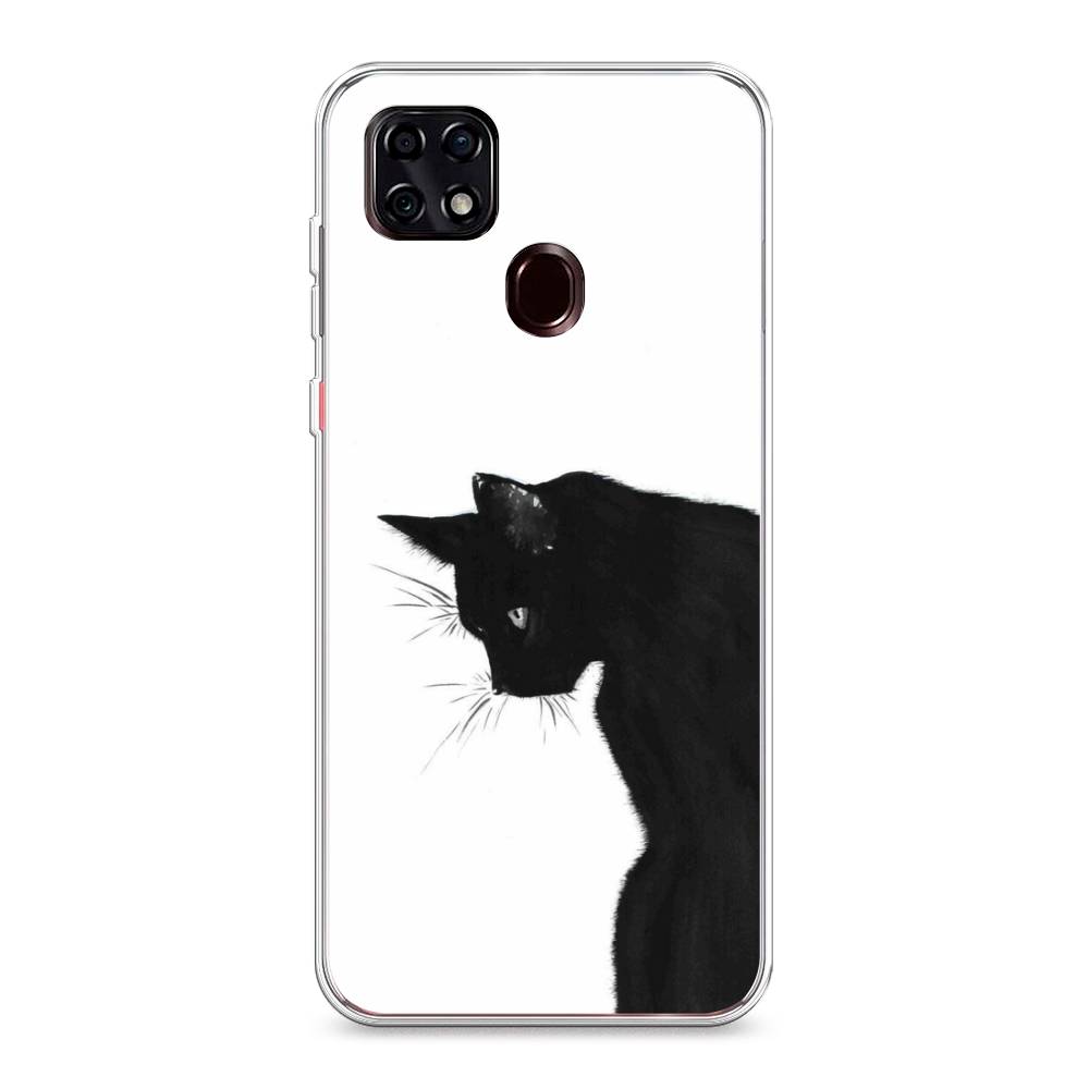 Чехол Awog на ZTE Blade 20 Smart / ЗТЕ Блэйд 20 Smart "Black cat", Черный;белый, 133550-1
Чехол Awog на ZTE Blade 20 Smart / ЗТЕ Блэйд 20 Smart "Black cat", Черный;белый, 133550-1