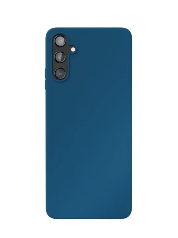 Накладка VLP Silicone Case Soft Touch Samsung Galaxy A24, темно-синий, Silicone Case Soft Touch
Накладка VLP Silicone Case Soft Touch Samsung Galaxy A24, темно-синий, Silicone Case Soft Touch