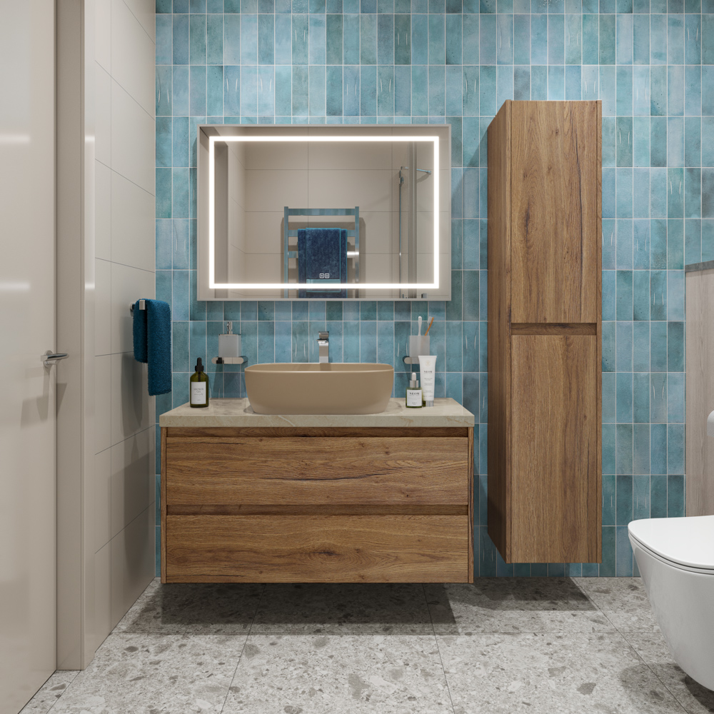 Тумба с раковиной BelBagno Kraft KRAFT80RT-KEPMCO-1302H316-SET со столешницей, Коричневый, 80
Тумба с раковиной BelBagno Kraft KRAFT80RT-KEPMCO-1302H316-SET со столешницей, Коричневый, 80