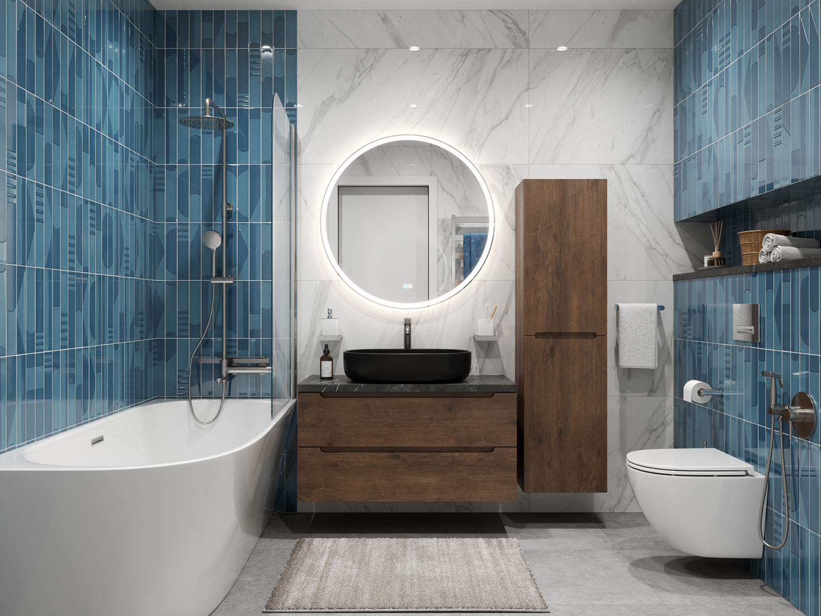 Тумба с раковиной BelBagno Etna ETNA80RW-KEPMNO-1084H301-SET со столешницей, Коричневый, 80
Тумба с раковиной BelBagno Etna ETNA80RW-KEPMNO-1084H301-SET со столешницей, Коричневый, 80