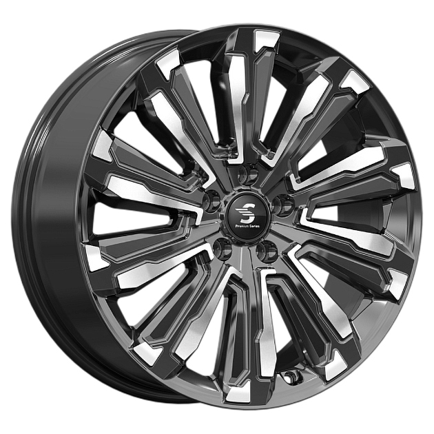 Колесный диск Premium Series КР1061 Humber 8x20 5x114,3 ET 45 Dia 67,1 (GBFP), Хромированный;серый
Колесный диск Premium Series КР1061 Humber 8x20 5x114,3 ET 45 Dia 67,1 (GBFP), Хромированный;серый
