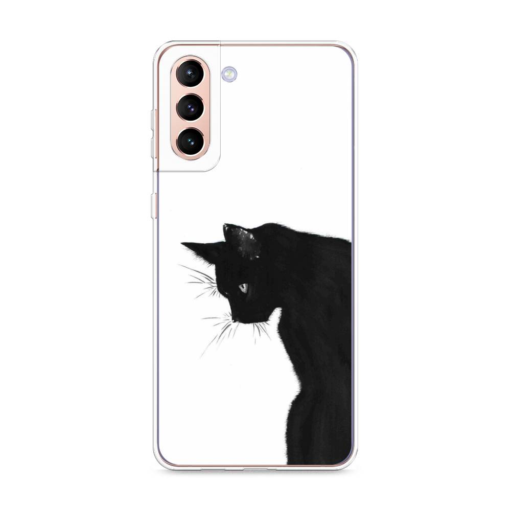 Чехол Awog на Samsung Galaxy S21 + / Самсунг S21 + "Black cat", Черный;белый, 2102150-1
Чехол Awog на Samsung Galaxy S21 + / Самсунг S21 + "Black cat", Черный;белый, 2102150-1
