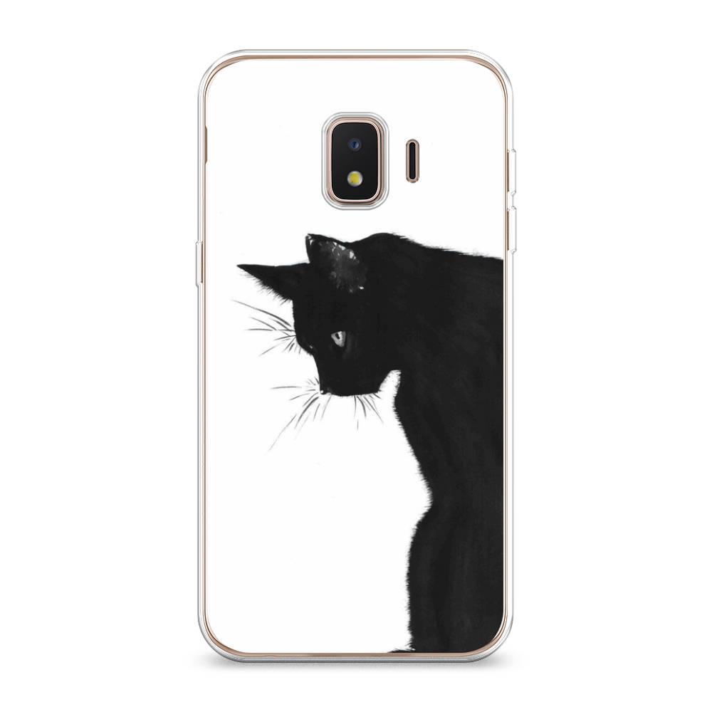 Чехол Awog на Samsung Galaxy J2 Core (2018/2020) / Самсунг J2 Core "Black cat", Черный;белый, 2100550-1
Чехол Awog на Samsung Galaxy J2 Core (2018/2020) / Самсунг J2 Core "Black cat", Черный;белый, 2100550-1