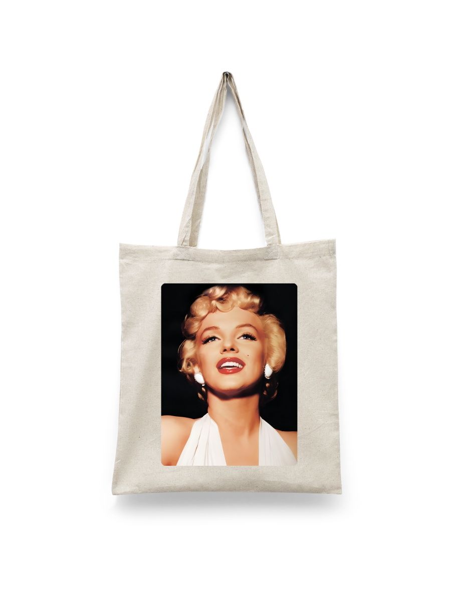 Шоппер унисекс Каждому Своё Мэрилин Монро/Marilyn Monroe MZMM4, белый, Мэрилин Монро/Marilyn Monroe MZMM4
Шоппер унисекс Каждому Своё Мэрилин Монро/Marilyn Monroe MZMM4, белый, Мэрилин Монро/Marilyn Monroe MZMM4