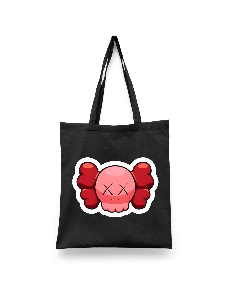 Шоппер унисекс Каждому Своё Художник/KAWS/Кавс IZKW19, черный, Художник/KAWS/Кавс IZKW19
Шоппер унисекс Каждому Своё Художник/KAWS/Кавс IZKW19, черный, Художник/KAWS/Кавс IZKW19