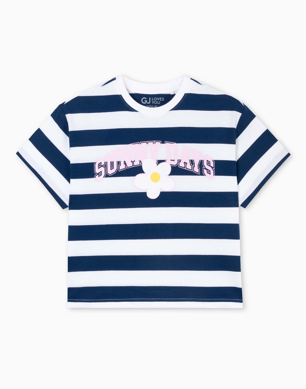 Футболка для девочки Gloria Jeans GKT023778 белый/темно-синий 4-6л/116, Белый;синий, GKT023778
Футболка для девочки Gloria Jeans GKT023778 белый/темно-синий 4-6л/116, Белый;синий, GKT023778