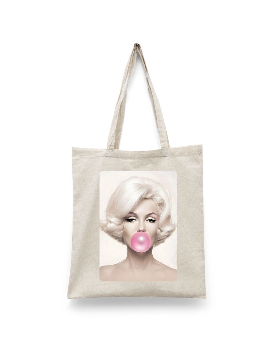 Шоппер унисекс Каждому Своё Мэрилин Монро/Marilyn Monroe MZMM9, белый, Мэрилин Монро/Marilyn Monroe MZMM9
Шоппер унисекс Каждому Своё Мэрилин Монро/Marilyn Monroe MZMM9, белый, Мэрилин Монро/Marilyn Monroe MZMM9