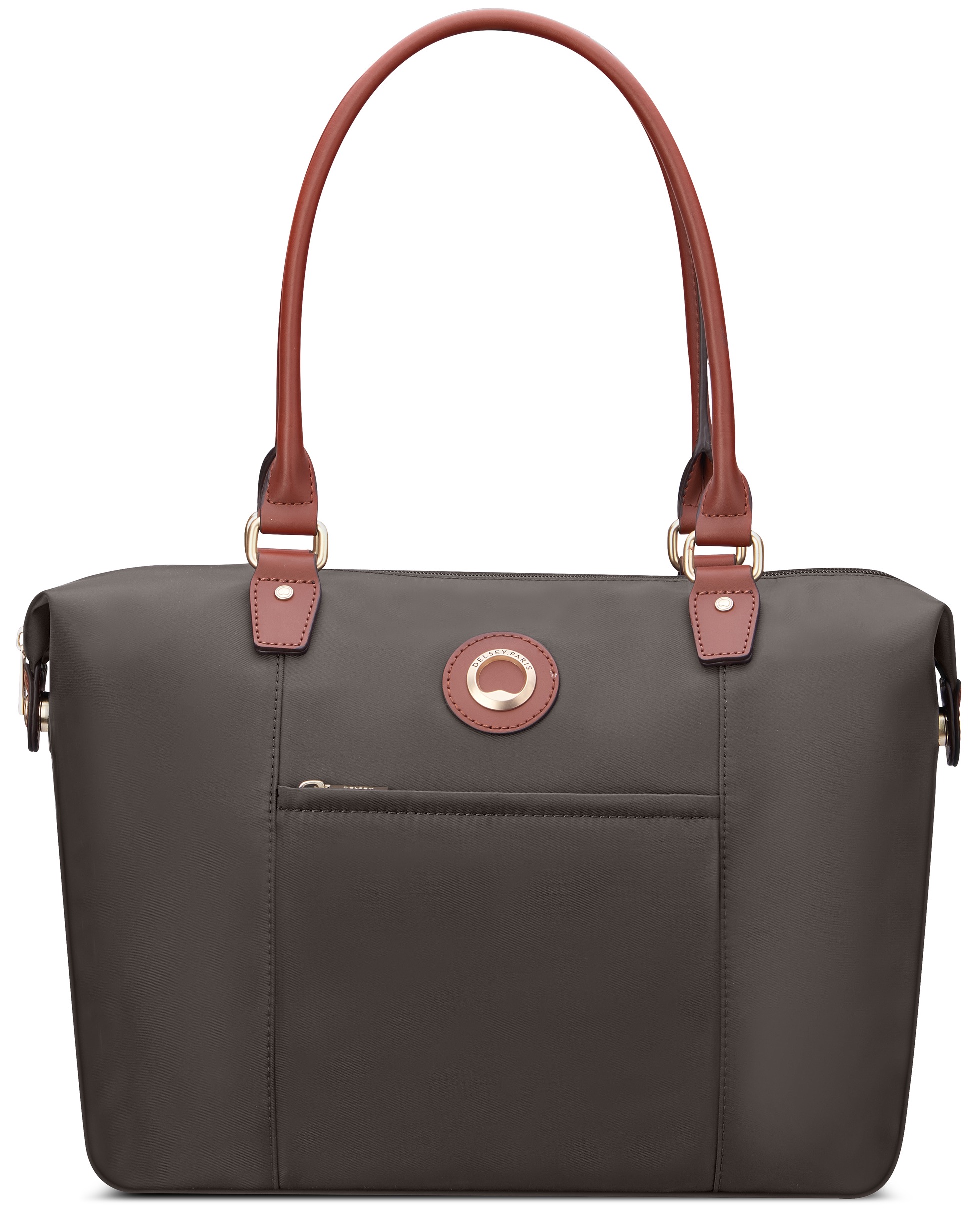 Шоппер женский Delsey 006006332, коричневый, 006006332 
Шоппер женский Delsey 006006332, коричневый, 006006332