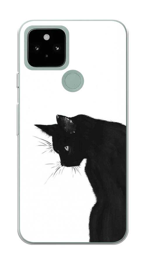 Чехол Awog на Google Pixel 5 "Black cat", Черный;белый, 270750-1
Чехол Awog на Google Pixel 5 "Black cat", Черный;белый, 270750-1