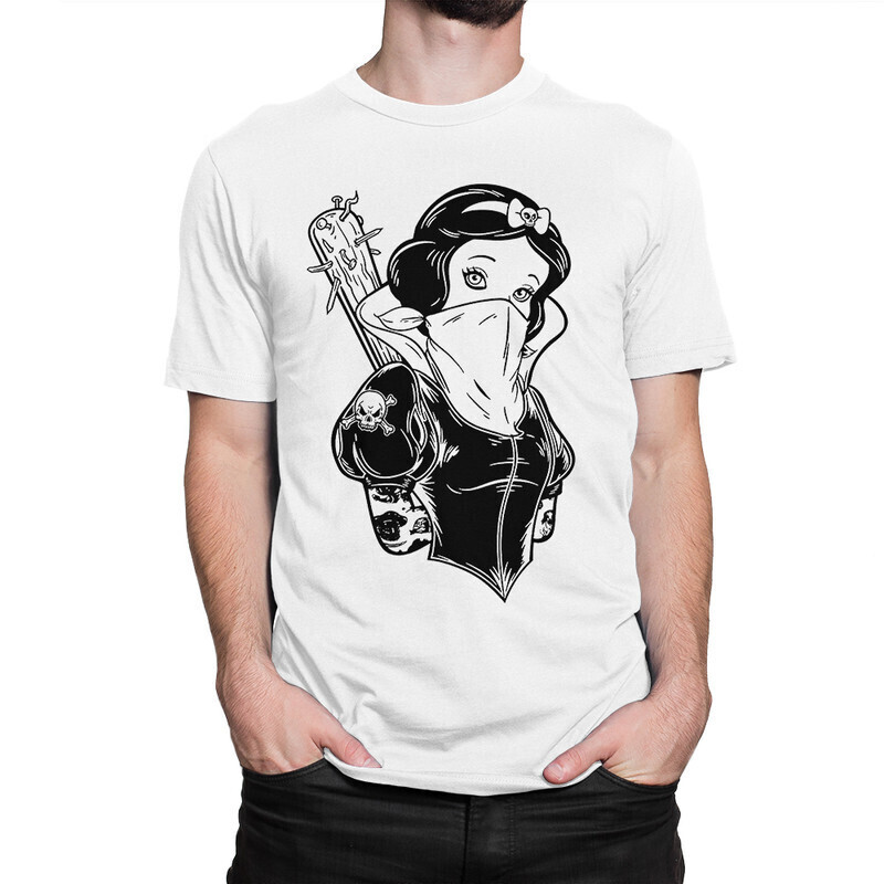 Футболка мужская Dream Shirts Рок Белоснежка 1000529222 белая S, Рок Белоснежка 1000529222
Футболка мужская Dream Shirts Рок Белоснежка 1000529222 белая S, Рок Белоснежка 1000529222