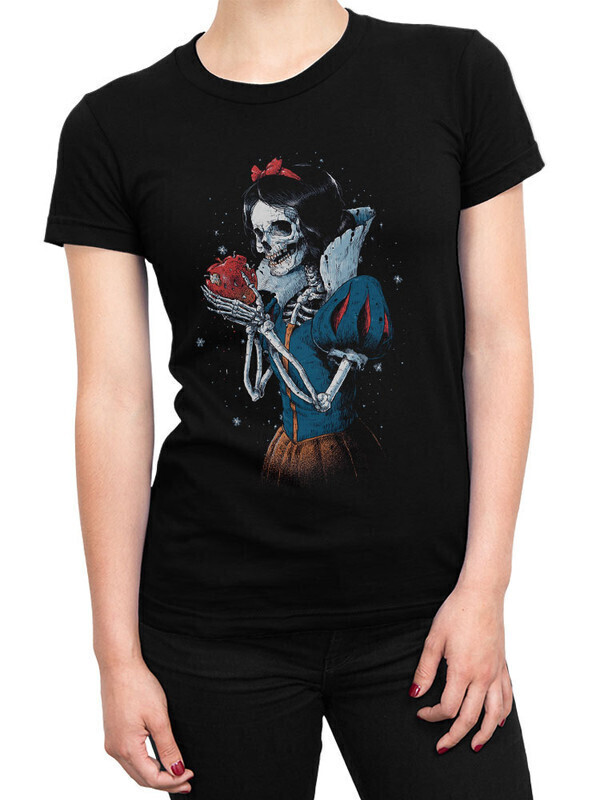 Футболка женская Dream Shirts Белоснежка и семь гномов Женская 50009121 черная S, Белоснежка и семь гномов Женская 50009121
Футболка женская Dream Shirts Белоснежка и семь гномов Женская 50009121 черная S, Белоснежка и семь гномов Женская 50009121