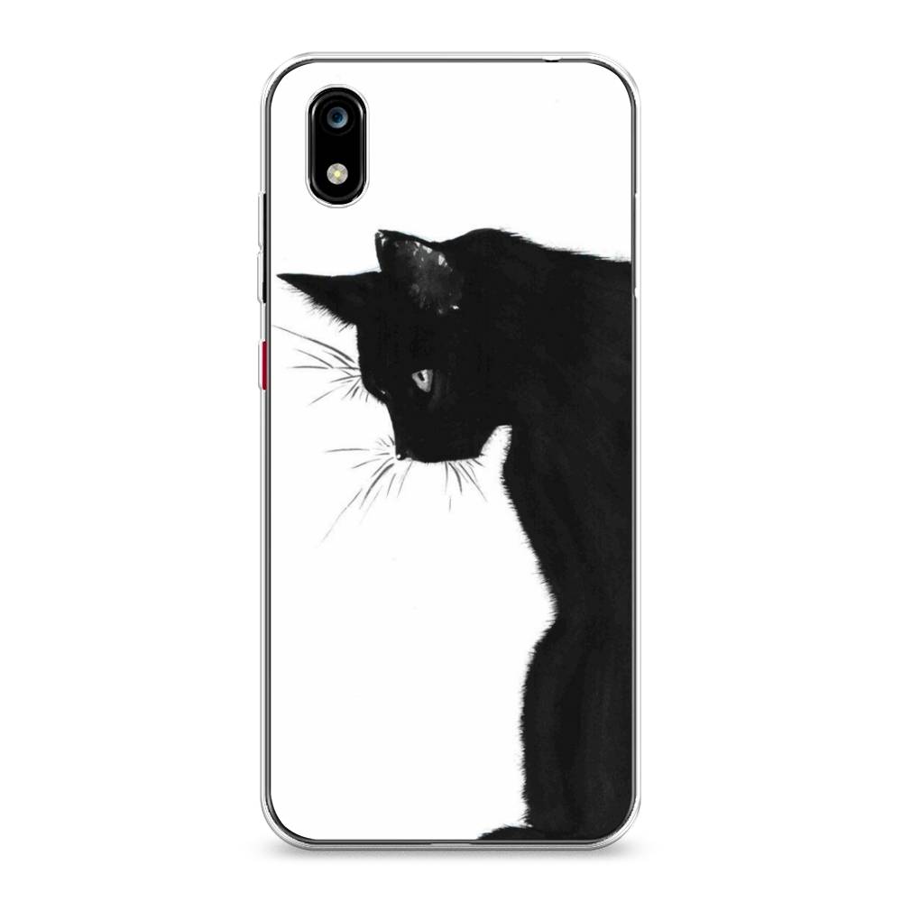 Чехол Awog на ZTE Blade A7 2019 / ЗТЕ Блэйд A7 2019 "Black cat", Черный;белый, 133150-1
Чехол Awog на ZTE Blade A7 2019 / ЗТЕ Блэйд A7 2019 "Black cat", Черный;белый, 133150-1