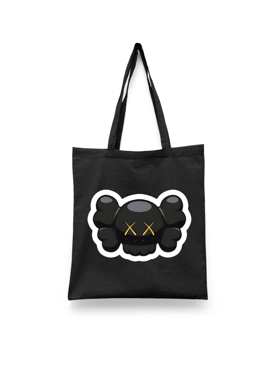 Шоппер унисекс Каждому Своё Художник/KAWS/Кавс IZKW17, черный, Художник/KAWS/Кавс IZKW17
Шоппер унисекс Каждому Своё Художник/KAWS/Кавс IZKW17, черный, Художник/KAWS/Кавс IZKW17