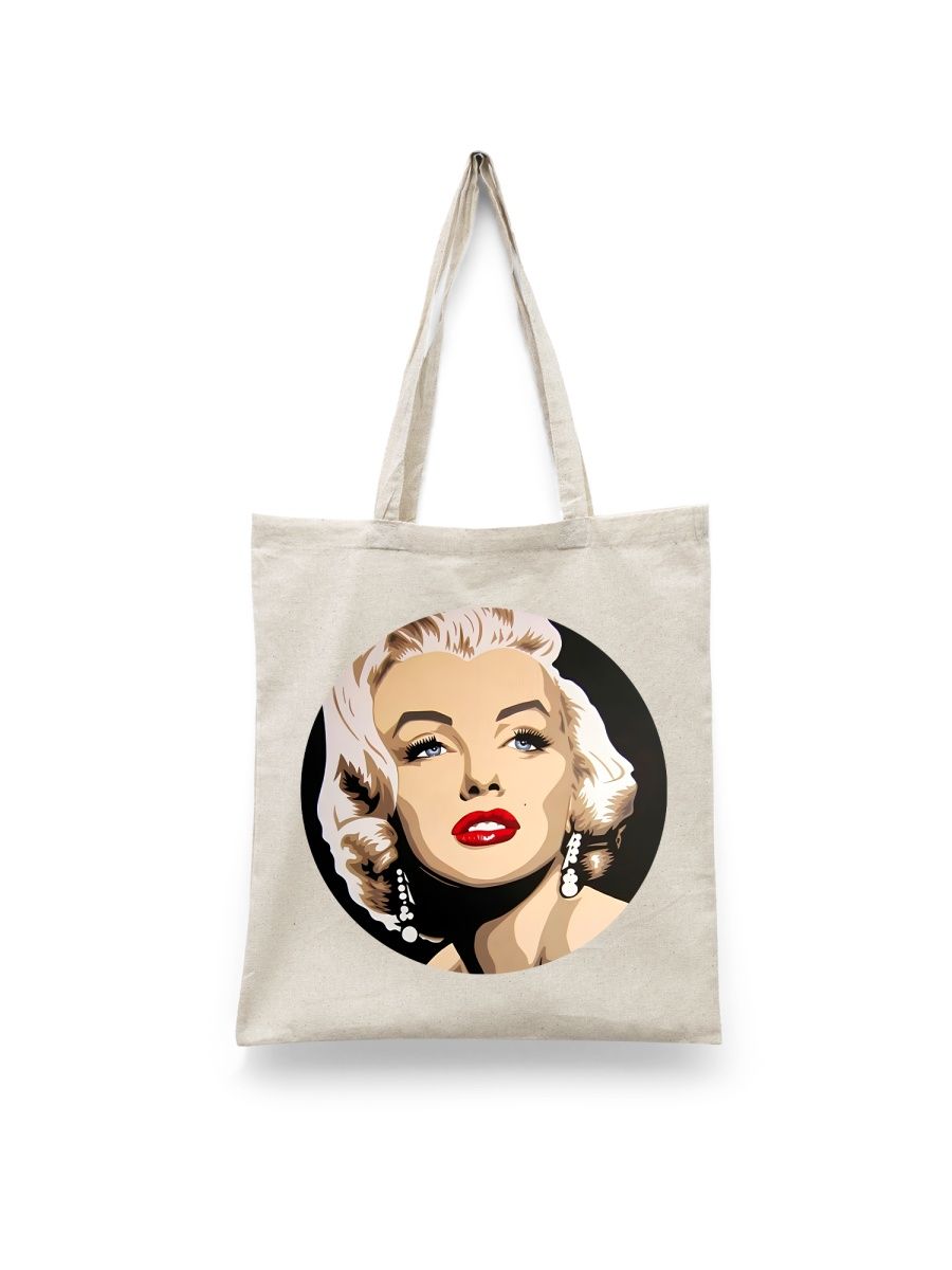 Шоппер унисекс Каждому Своё Мэрилин Монро/Marilyn Monroe MZMM10, белый, Мэрилин Монро/Marilyn Monroe MZMM10
Шоппер унисекс Каждому Своё Мэрилин Монро/Marilyn Monroe MZMM10, белый, Мэрилин Монро/Marilyn Monroe MZMM10
