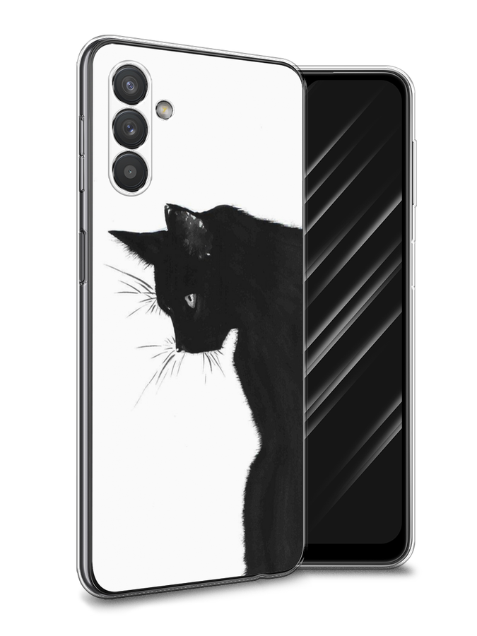Чехол Awog на Samsung Galaxy A13 5G / Самсунг A13 5G "Black cat", Черный;белый, 2104150-1
Чехол Awog на Samsung Galaxy A13 5G / Самсунг A13 5G "Black cat", Черный;белый, 2104150-1