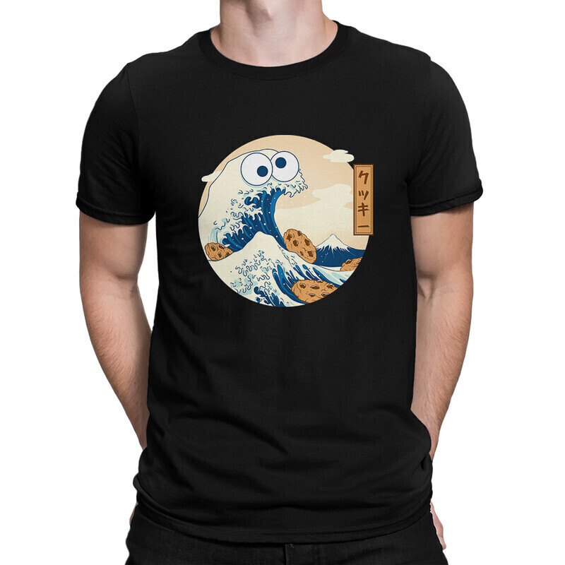 Футболка мужская Dream Shirts Большая волна в Канагаве 1000556222 черная L, Большая волна в Канагаве 1000556222
Футболка мужская Dream Shirts Большая волна в Канагаве 1000556222 черная L, Большая волна в Канагаве 1000556222