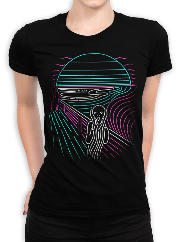 Футболка женская Dream Shirts Неоновый крик Женская ART-9118761 черная XL, Неоновый крик Женская ART-9118761
Футболка женская Dream Shirts Неоновый крик Женская ART-9118761 черная XL, Неоновый крик Женская ART-9118761