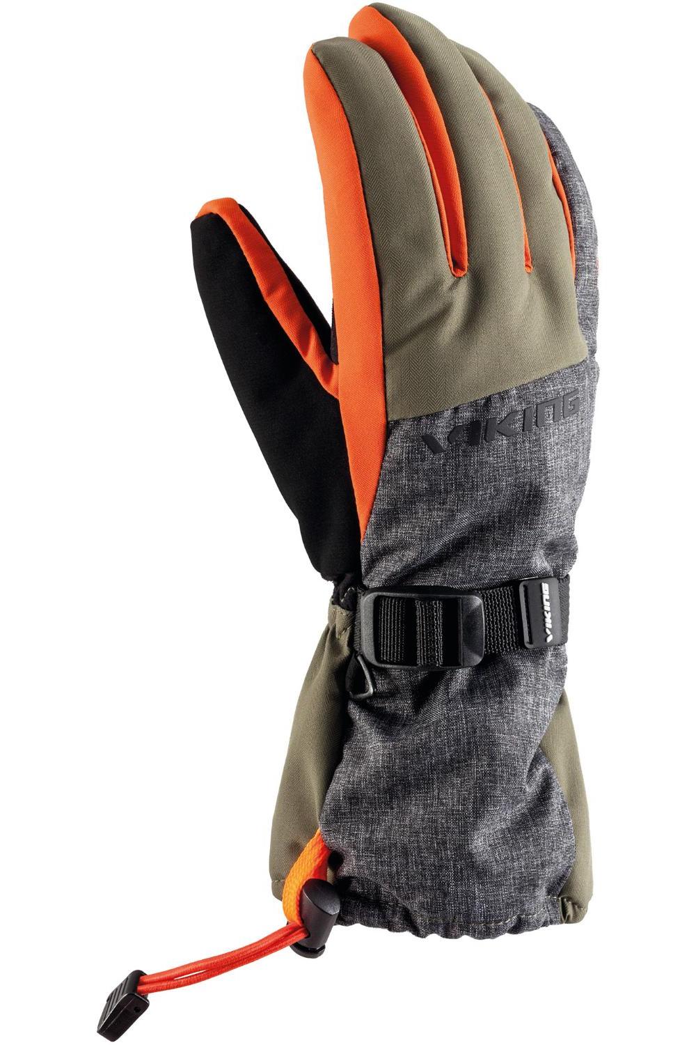 Перчатки Viking Tuson Khaki/Olive (Inch (Дюйм):9) 2023-24, Зеленый;серый, Tuson
Перчатки Viking Tuson Khaki/Olive (Inch (Дюйм):9) 2023-24, Зеленый;серый, Tuson