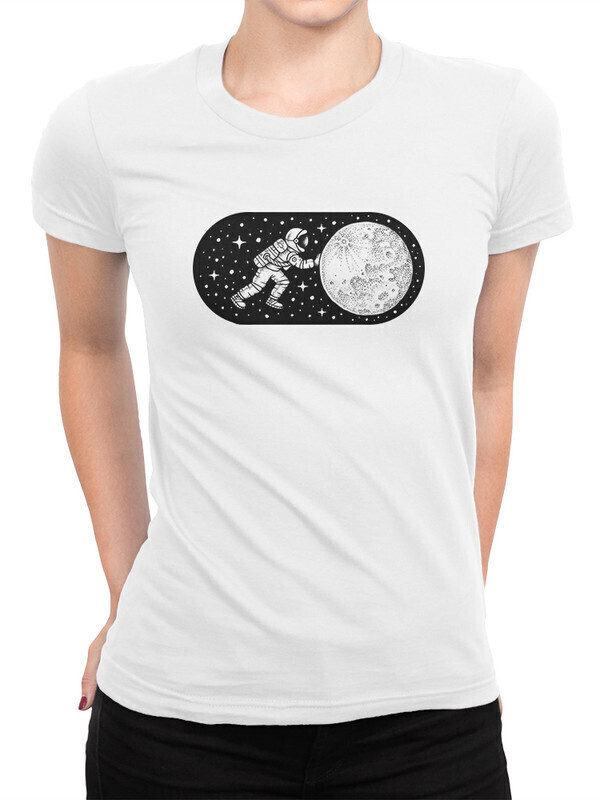 Футболка женская Dream Shirts Космонавт и Луна Женская AST-8734651 белая 3XL, Космонавт и Луна Женская AST-8734651
Футболка женская Dream Shirts Космонавт и Луна Женская AST-8734651 белая 3XL, Космонавт и Луна Женская AST-8734651