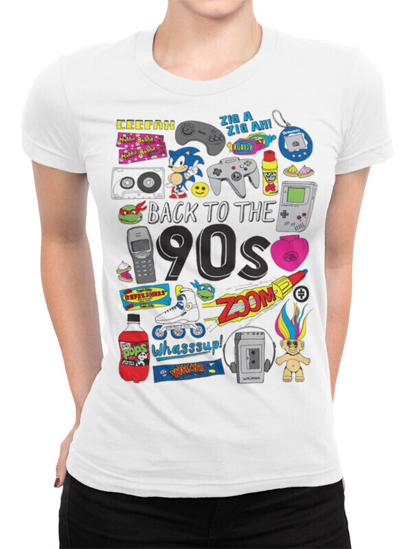 Футболка женская Dream Shirts Назад в девяностые Женская BAC-9605581 белая 3XL, Назад в девяностые Женская BAC-9605581
Футболка женская Dream Shirts Назад в девяностые Женская BAC-9605581 белая 3XL, Назад в девяностые Женская BAC-9605581