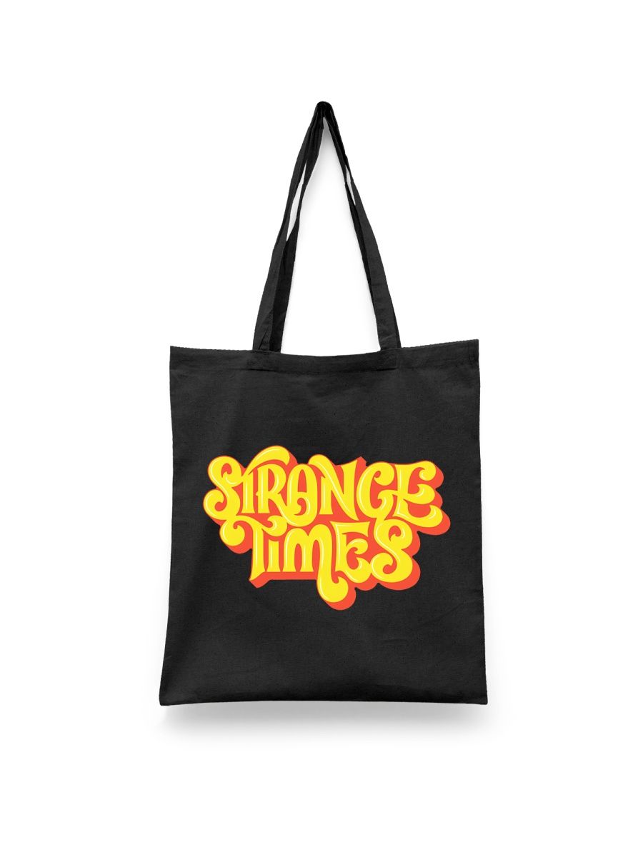 Шоппер унисекс Каждому Своё Strange times/Странные времена FRRN29, черный, Strange times/Странные времена FRRN29
Шоппер унисекс Каждому Своё Strange times/Странные времена FRRN29, черный, Strange times/Странные времена FRRN29