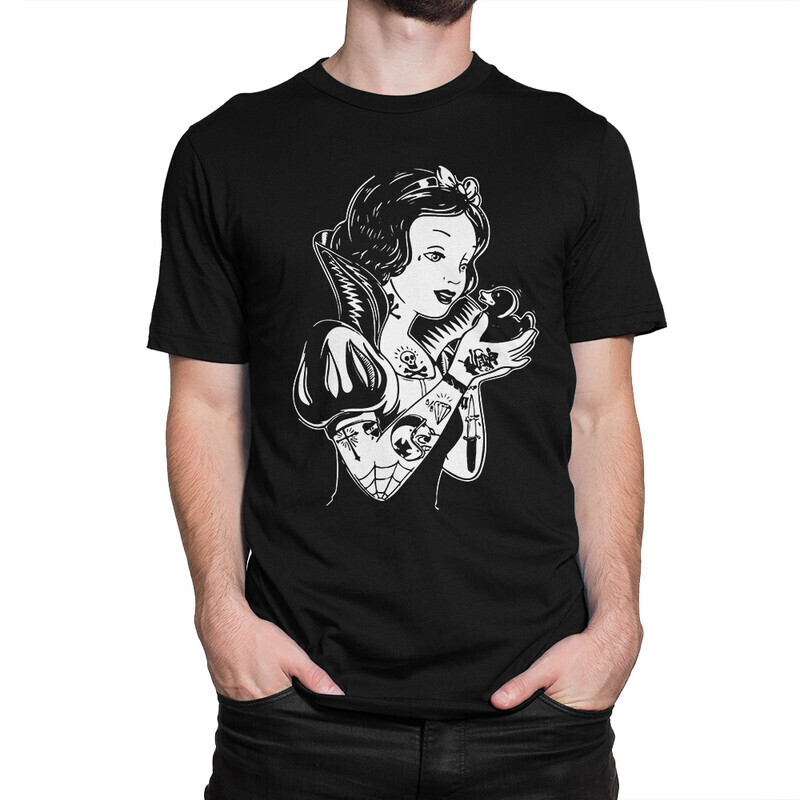 Футболка мужская Dream Shirts Рок Белоснежка 1000568222 черная 2XL, Рок Белоснежка 1000568222
Футболка мужская Dream Shirts Рок Белоснежка 1000568222 черная 2XL, Рок Белоснежка 1000568222