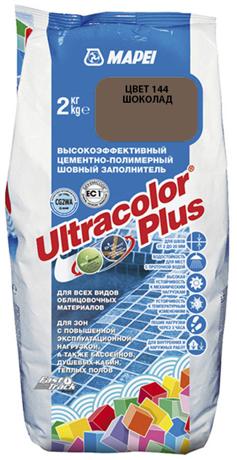 MAPEI Ultracolor Plus цементно-полимерный шовный заполнитель №144 шоколад (2кг), Коричневый
MAPEI Ultracolor Plus цементно-полимерный шовный заполнитель №144 шоколад (2кг), Коричневый