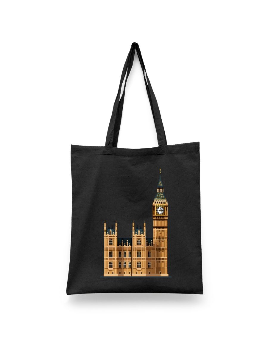 Шоппер унисекс Каждому Своё Лондон/London/Биг-Бен MRLD1, черный, Лондон/London/Биг-Бен MRLD1
Шоппер унисекс Каждому Своё Лондон/London/Биг-Бен MRLD1, черный, Лондон/London/Биг-Бен MRLD1