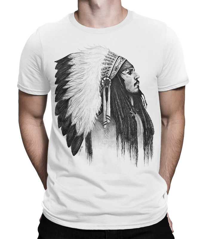 Футболка мужская Dream Shirts Индеец Джонни Депп 20001222 белая 3XL, Белый, Индеец Джонни Депп 20001222
Футболка мужская Dream Shirts Индеец Джонни Депп 20001222 белая 3XL, Белый, Индеец Джонни Депп 20001222