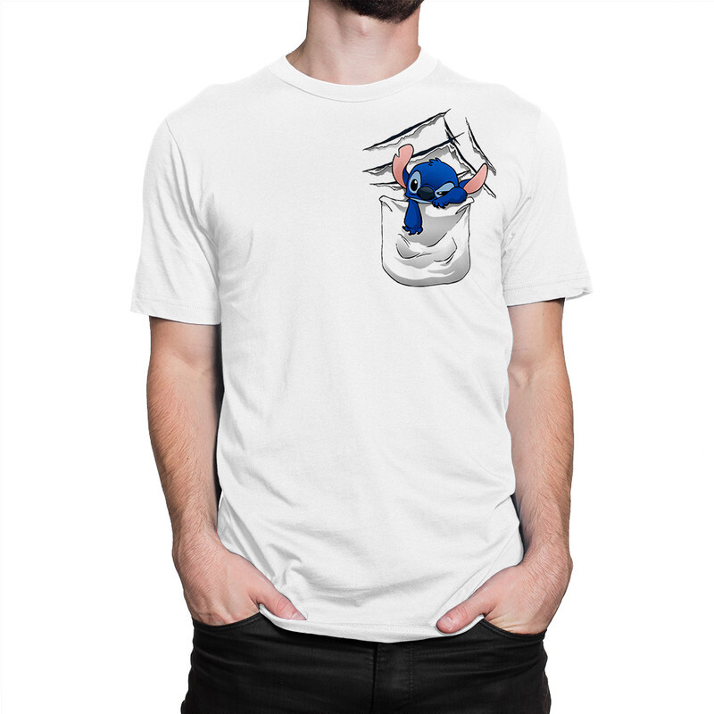 Футболка мужская Dream Shirts Стич в Кармашке 200014222 белая M, Белый, Стич в Кармашке 200014222
Футболка мужская Dream Shirts Стич в Кармашке 200014222 белая M, Белый, Стич в Кармашке 200014222