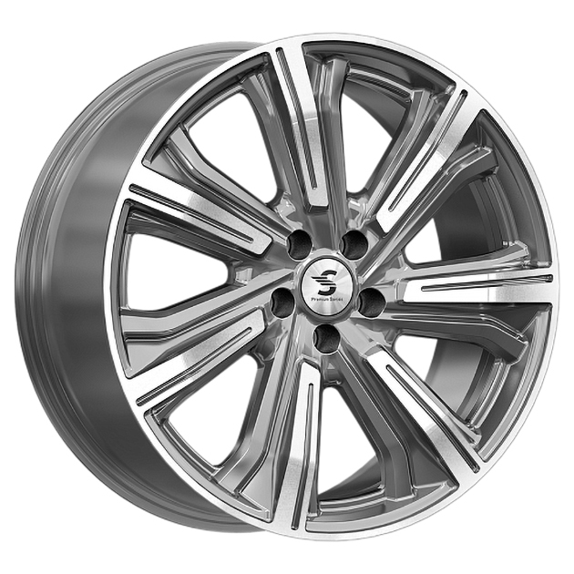 Колесный диск Premium Series КР1067 Kleemann 8,5x20 5x108 ET 50 Dia 63,35 (Gloss_Grapfp), Хромированный;серый
Колесный диск Premium Series КР1067 Kleemann 8,5x20 5x108 ET 50 Dia 63,35 (Gloss_Grapfp), Хромированный;серый