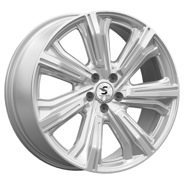 Колесный диск Premium Series КР1067 Kleemann 8,5x20 5x108 ET 40 Dia 63,35 (HS), Серебристый
Колесный диск Premium Series КР1067 Kleemann 8,5x20 5x108 ET 40 Dia 63,35 (HS), Серебристый