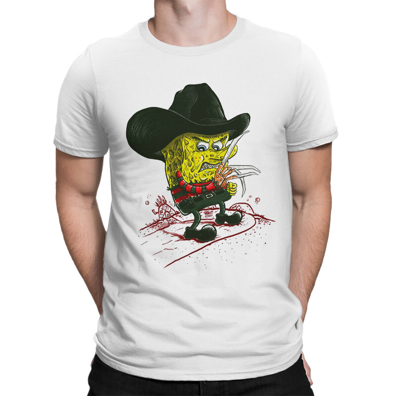 Футболка мужская Dream Shirts Губка Боб - Фредди Крюгер 200022222 белая M, Губка Боб - Фредди Крюгер 200022222
Футболка мужская Dream Shirts Губка Боб - Фредди Крюгер 200022222 белая M, Губка Боб - Фредди Крюгер 200022222