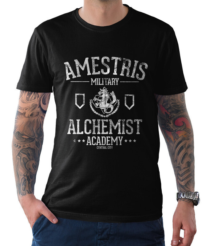 Футболка мужская Dream Shirts Стальной алхимик 1000579222 черная S, Стальной алхимик 1000579222
Футболка мужская Dream Shirts Стальной алхимик 1000579222 черная S, Стальной алхимик 1000579222