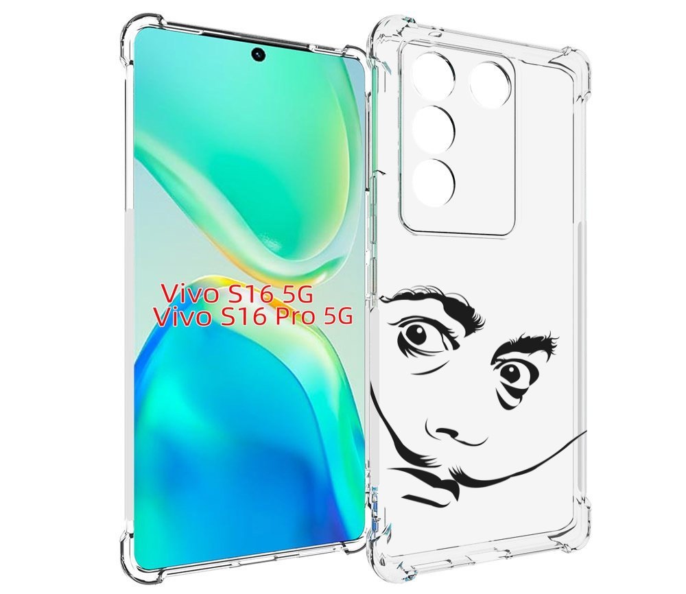 Чехол MyPads мужчина с длинными усами для Vivo S16 5G / S16 Pro 5G / V27 / V27 Pro, Tocco
Чехол MyPads мужчина с длинными усами для Vivo S16 5G / S16 Pro 5G / V27 / V27 Pro, Tocco