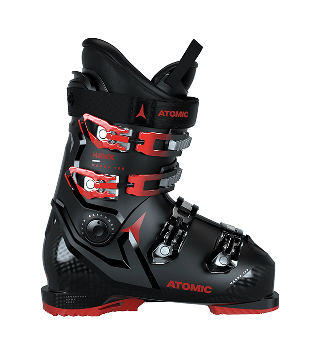 Горнолыжные ботинки Atomic Hawx Magna 100 Black/Red 23/24, 28.5, Hawx Magna 100 Black/Red (23/24)
Горнолыжные ботинки Atomic Hawx Magna 100 Black/Red 23/24, 28.5, Hawx Magna 100 Black/Red (23/24)
